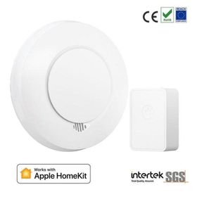 Meross Wi-Fi Uzaktan Kontrollü Akıllı Duman Sensör Kiti