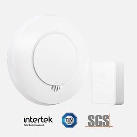 Meross Wi-Fi Uzaktan Kontrollü Akıllı Duman Sensör Kiti