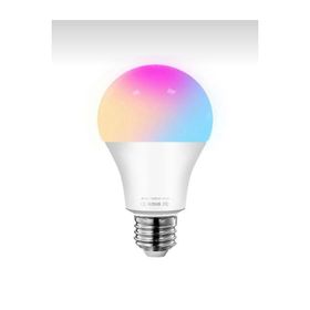 Meross Wi-Fi Uzaktan Kontrollü Akıllı Enerji Tasarruflu 810 Lümen RGB Led Ampul