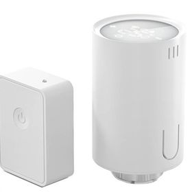 Meross Wi-Fi Uzaktan Kontrollü Akıllı HUB ve Termostat Vanası
