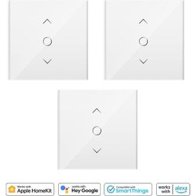 Meross Wi-Fi Uzaktan Kontrollü Akıllı Panjur Anahtarı