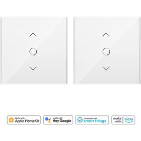 Meross Wi-Fi Uzaktan Kontrollü Akıllı Panjur Anahtarı