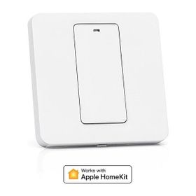 Meross Wi-Fi Uzaktan Kontrollü Akıllı Tek Yönlü Tuşlu Akıllı Anahtar