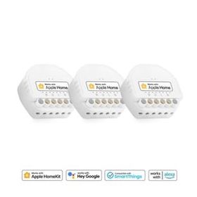 Meross Wifi Uzaktan Kontrollü Duvar İçi Akıllı Anahtar