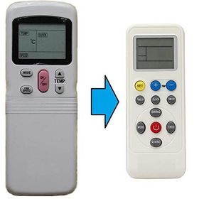Merox 26 FS AC Klima Kumandası