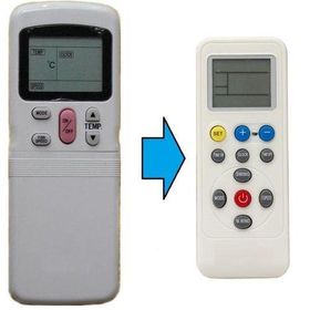 Merox 26 FS AC Klima Kumandası