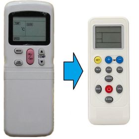 Merox 26 FS AC Klima Kumandası
