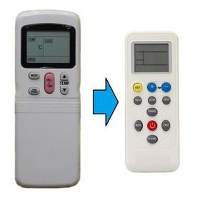 Merox 48 Fs Ac Klima Kumandası