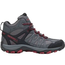 Merrell Accentor 3 Sport Mid Gri Gore-Tex Erkek Outdoor Bot