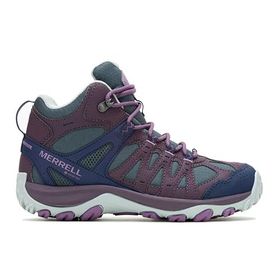 Merrell Accentor 3 Sport Mid Plum GTX Kadın Bot
