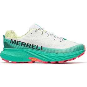 Merrell Agility Peak 5 Beyaz Erkek Koşu Ayakkabısı