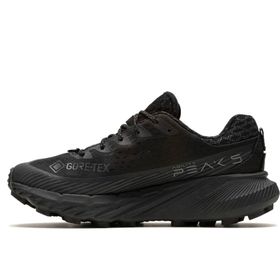Merrell Agility Peak 5 Black Gore Tex Kadın Ayakkabı