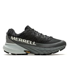 Merrell Agility Peak 5 Black/Granıte Erkek Patika Koşu Ayakkabısı
