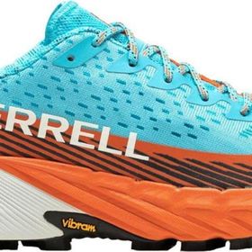 Merrell Agility Peak 5 Erkek Mavi Koşu Ayakkabısı