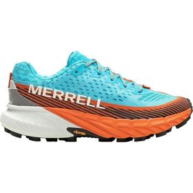 Merrell Agility Peak 5 Erkek Mavi Koşu Ayakkabısı