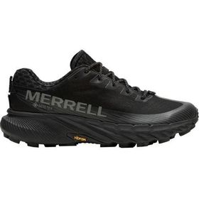 Merrell Agility Peak 5 Gore Tex Siyah Erkek Outdoor Ayakkabı