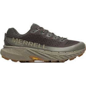 Merrell Agility Peak 5 Gore Tex Siyah Erkek Outdoor Ayakkabı