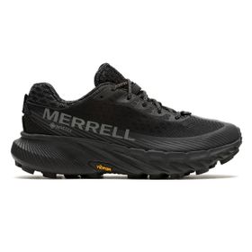 Merrell Agility Peak 5 Gore Tex Siyah Erkek Outdoor Ayakkabı