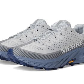 Merrell Agility Peak 5 Gri Erkek Koşu Ayakkabı
