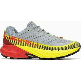 Merrell Agility Peak 5 Gri Erkek Koşu Ayakkabı