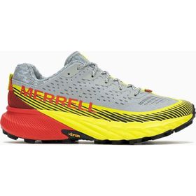 Merrell Agility Peak 5 Gri Erkek Koşu Ayakkabı