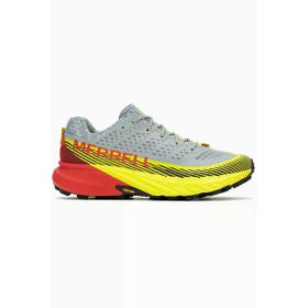 Merrell Agility Peak 5 Gri Erkek Koşu Ayakkabı