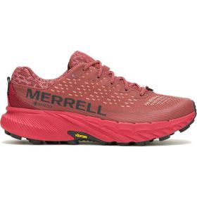 Merrell Agility Peak 5 Gtx Kırmızı Erkek Outdoor Ayakkabı