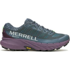 Merrell Agility Peak 5 Gtx Koyu Gri Erkek Outdoor Ayakkabı