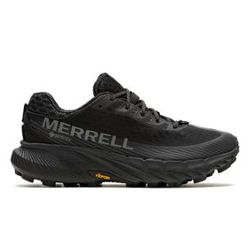 Merrell Agility Peak 5 Gtx Siyah Erkek Patika Koşu Ayakkabısı