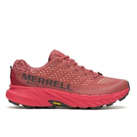 Merrell Agility Peak 5 Kırmızı Gore Tex Erkek Outdoor Ayakkabı