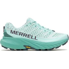 Merrell Agility Peak 5 Mavi Patika Koşu Kadın Outdoor Ayakkabı