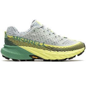 Merrell Agility Peak 5 Renkli Patika Kadın Koşu Ayakkabısı