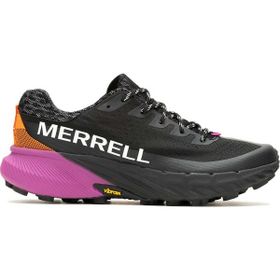 Merrell Agility Peak 5 Siyah Kadın Koşu Ayakkabısı