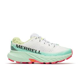 Merrell Agility Peak 5 Trail Yeşil Kadın Outdoor Ayakkabı