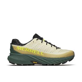 Merrell Agility Peak 5 Yeşil Erkek Koşu Ayakkabısı
