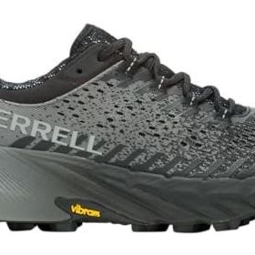 Merrell Agility Remix Black Kadın Patika Koşusu Ayakkabısı