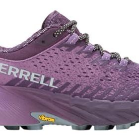 Merrell Agility Remix Plum Kadın Patika Koşusu Ayakkabısı