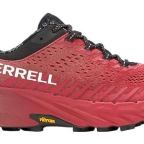 Merrell Agility Remix Trail Koyu Kırmızı Erkek Koşu Ayakkabısı