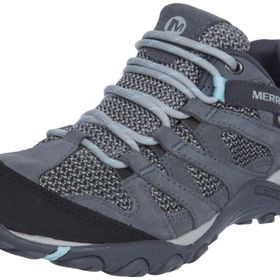 Merrell Alverstone Gri Erkek Spor Ayakkabı