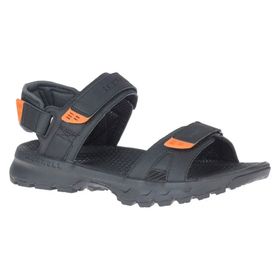 Merrell Cedrus Convertible 3 Siyah Erkek Sandalet