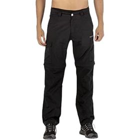 Merrell Erkek Siyah Koşucu Yürüyüş Pantolonu