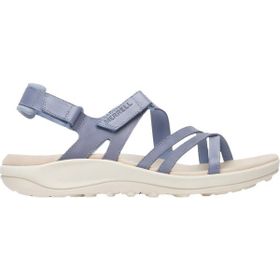 Merrell Harbor Backstrap Mavi Gri Kadın Outdoor Ayakkabı