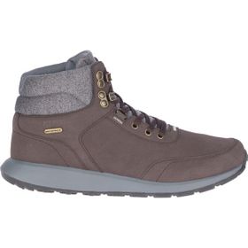 Merrell J003545 Capron Mid WP Kahve Kadın Outdoor Bot