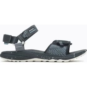 Merrell J004162-10010 Bravada Backstrap Siyah Kadın Sandalet