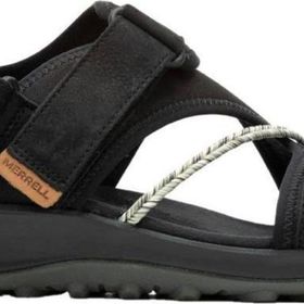 Merrell J006412 Terran 4 Backstrap Siyah Kadın Sandalet
