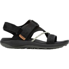 Merrell J006412 Terran 4 Backstrap Siyah Kadın Sandalet