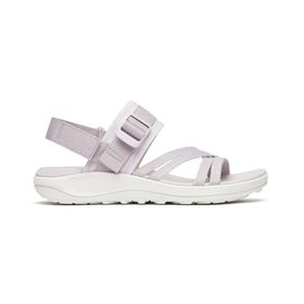 Merrell J007778 District 4 Backstrap Mor Kadın Sandalet