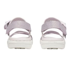 Merrell J007778 District 4 Backstrap Mor Kadın Sandalet