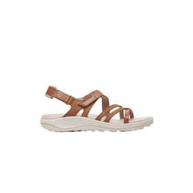 Merrell J007798-993 Harbor Backstrap Kahverengi Kadın Sandalet