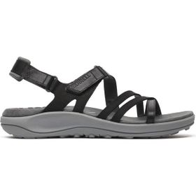 Merrell J008362 Harbor Backstrap Siyah Kadın Sandalet